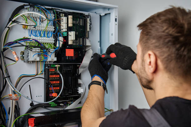 Licensed Electrical Panel Upgrade service in Millersburg, OH - No Joke electrician